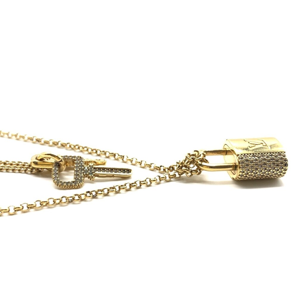 LOUIS VUITTON Necklace - Picture 3 of 9